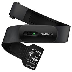 Sensor de Frequência Cardíaca Garmin HRM 200 / XS-S - Preto (010-13388-01)