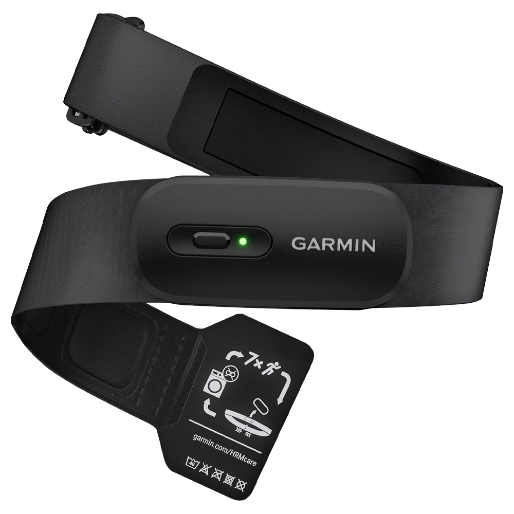 Sensor de Frequência Cardíaca Garmin HRM 200 / XS-S - Preto (010-13388-01)