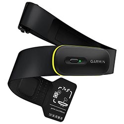 Sensor de Frequência Cardíaca Garmin HRM 600 / XS-S - Preto (010-13383-01)
