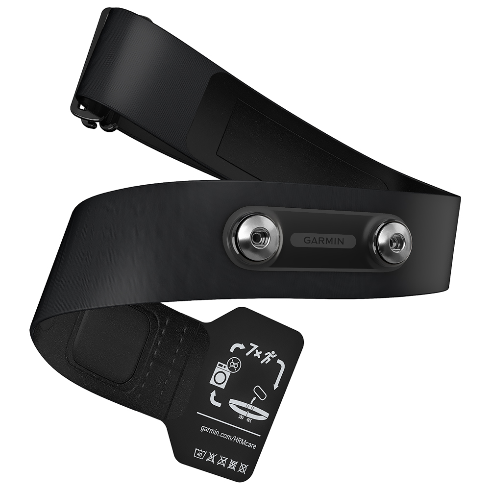 Sensor de Frequência Cardíaca Garmin HRM 600 / XS-S - Preto (010-13383-01)