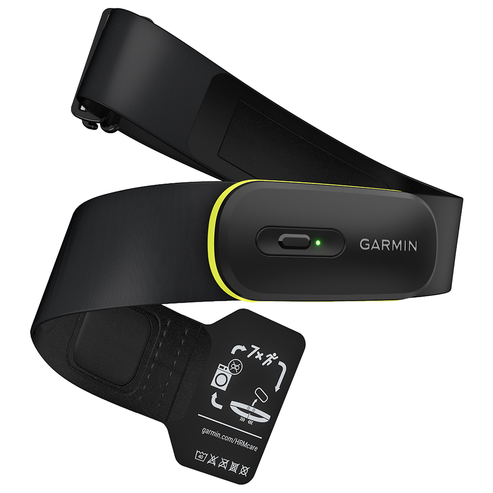 Sensor de Frequência Cardíaca Garmin HRM 600 / XS-S - Preto (010-13383-01)