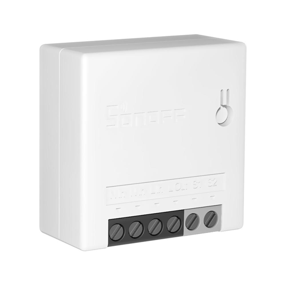 Interruptor Sonoff Mini R2 Diy Wifi / Smart / Switch - Branco