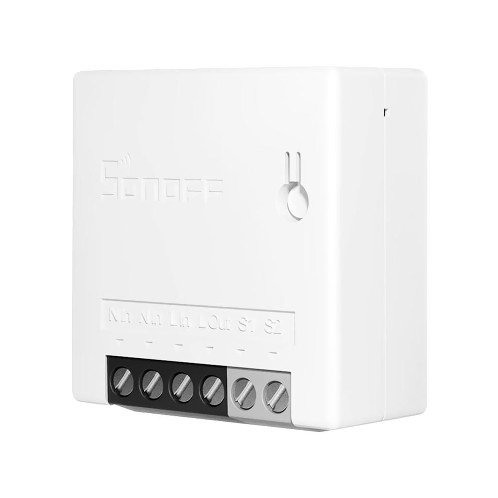 Interruptor Sonoff Mini R2 Diy Wifi / Smart / Switch - Branco