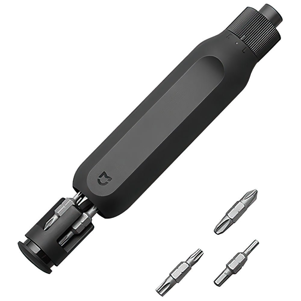 Kit de Ferramentas Xiaomi Mi Ratchet Screwdriver BHR4779GL - Preto