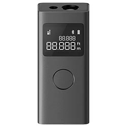 Medição de distãncia a Laser Xiaomi MJJGCJYD001QW Smart / 40M - Preto