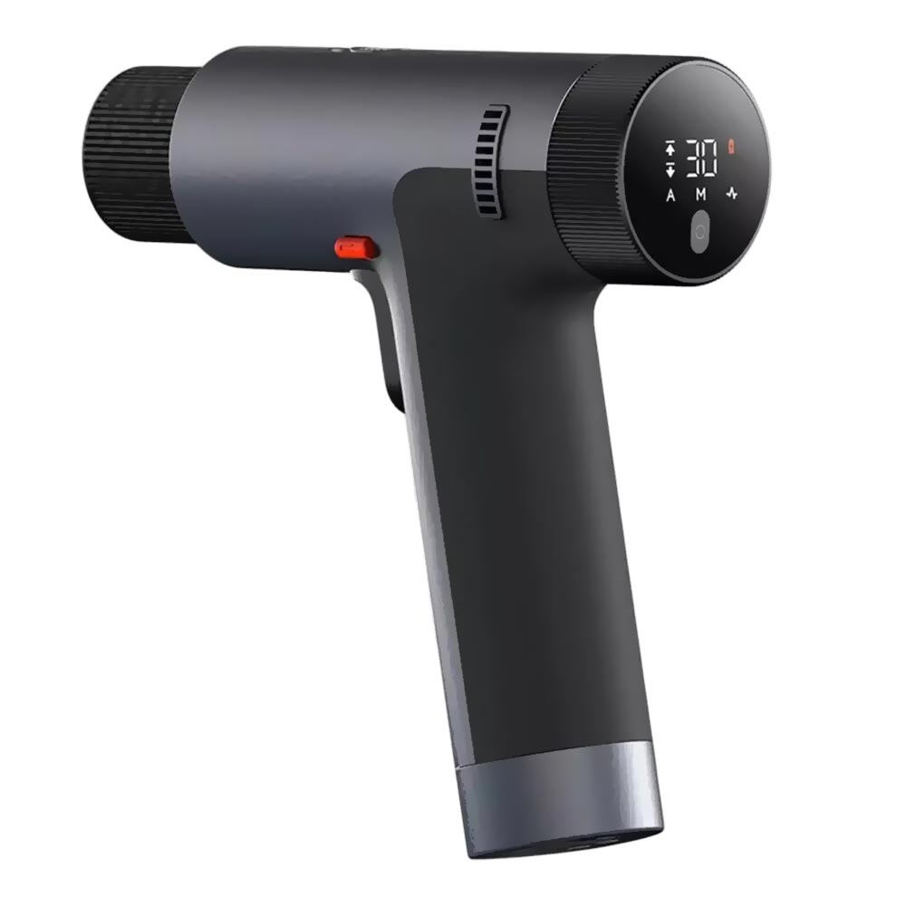 Parafusadeira Eletrica Xiaomi Brushless Cordless Drill MJWSZNJYDZ001QW - Cinza (BHR5509US)