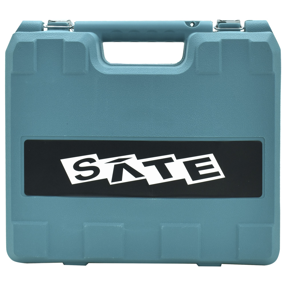 Parafusadeira Sem Fio Satellite A-TK884 / 12V - Verde (Kit)