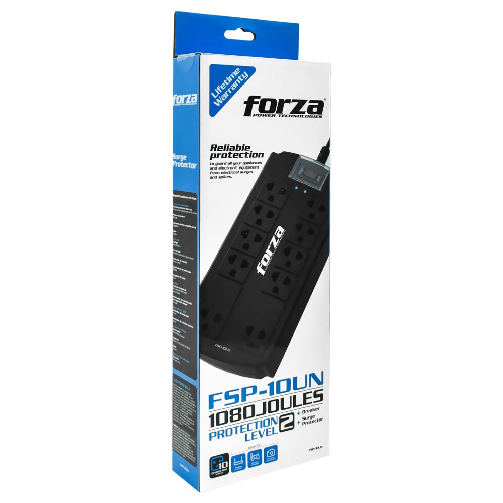 Filtro Protetor Forza FSP-10UN