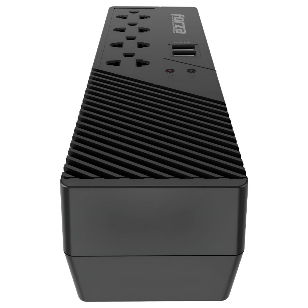 Filtro Regulador Forza FVR-1012USB 1000VA / 500W - 220V