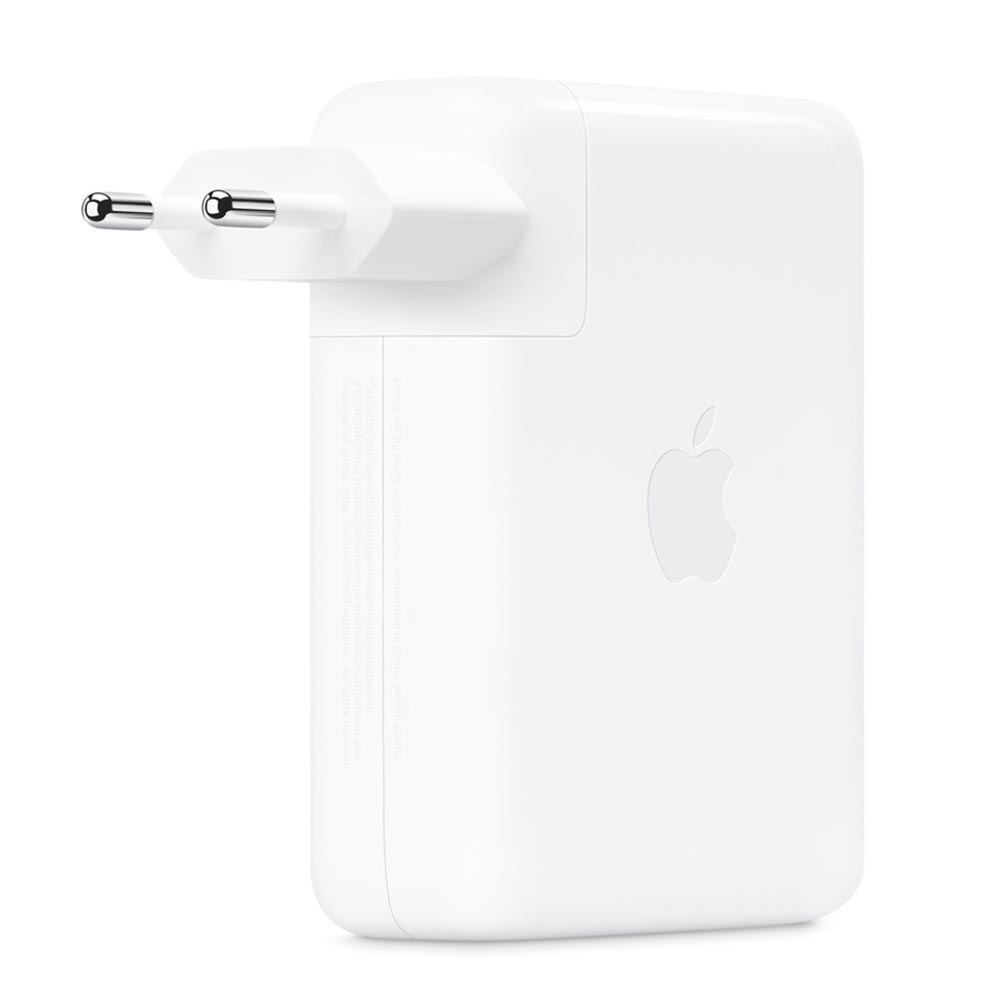 Fonte para Macbook Pro Apple MKU63CI/A 67W / Type-C - Branco
