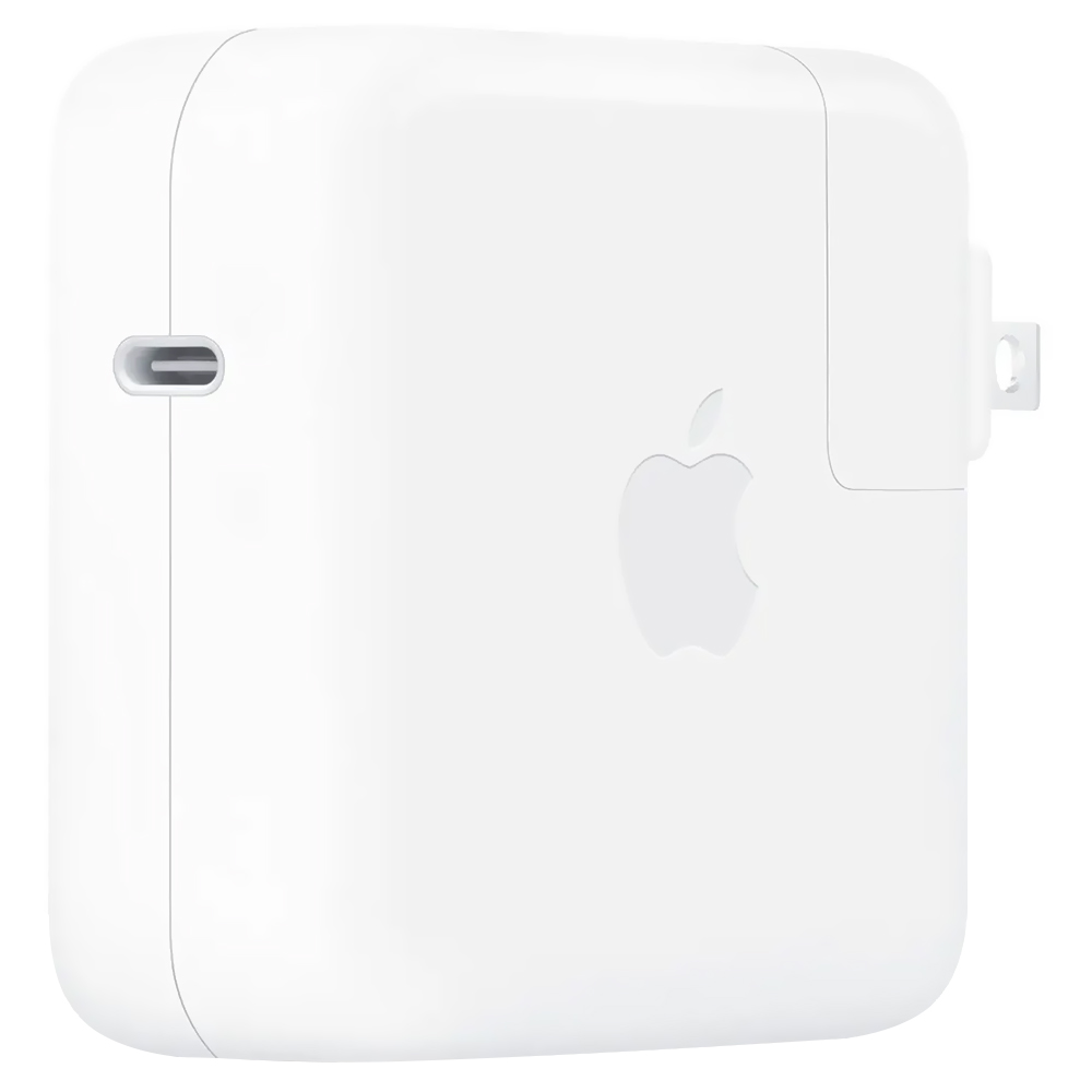 Fonte para MacBook Pro Apple MXN53AM/A 70W / USB-C - Branco