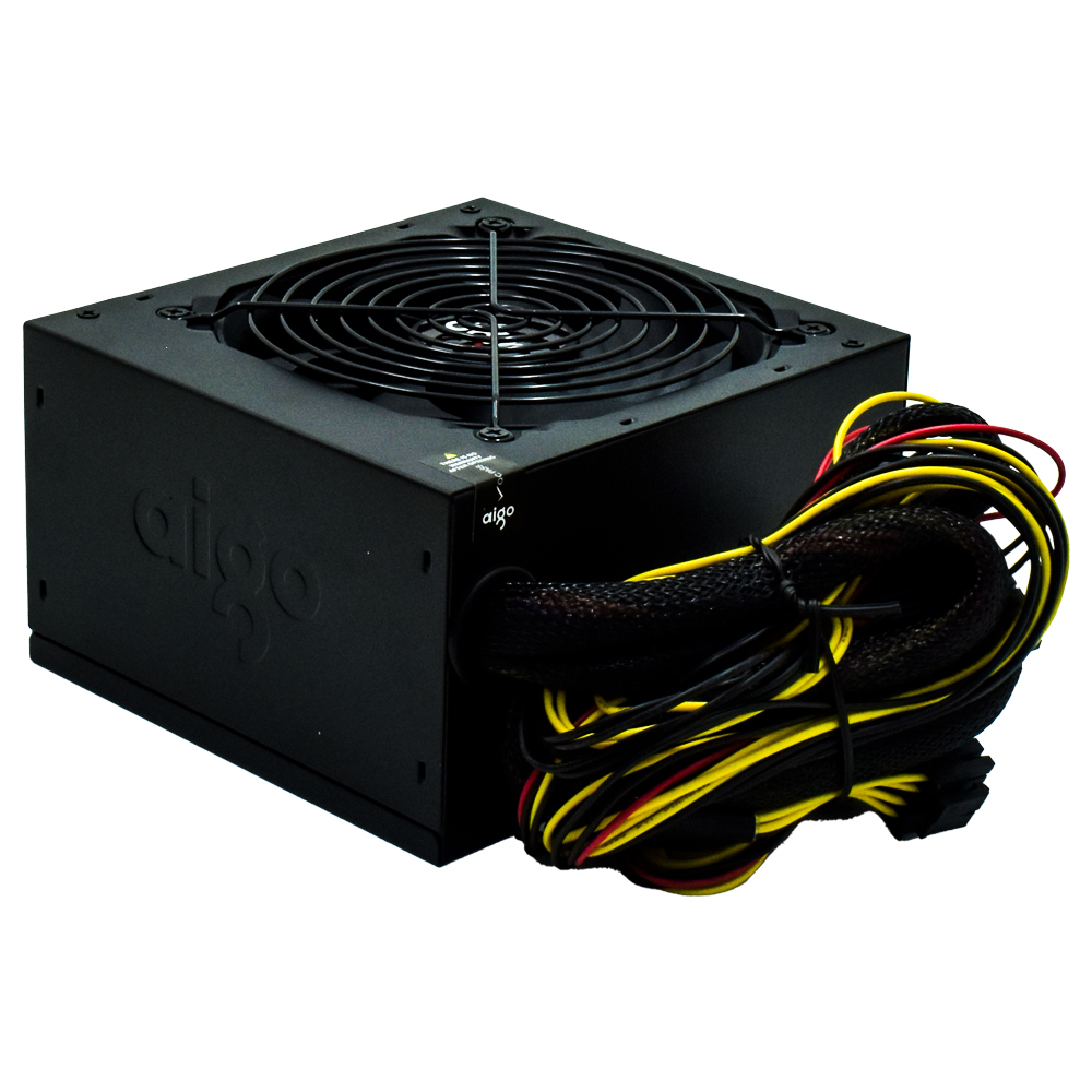 Fonte de Alimentação Aigo BR350 Real 350W ATX / Não Modular