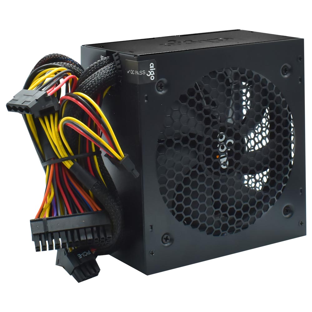 Fonte de Alimentação Aigo VK550 550W ATX / Não Modular