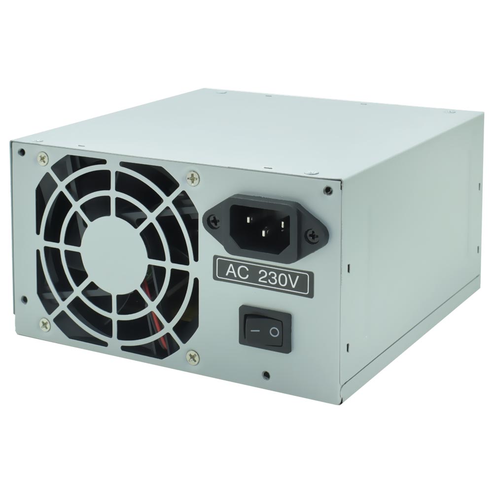 Fonte de Alimentação Arktek Esx Series AK-ATX200W 200W ATX / Não Modular