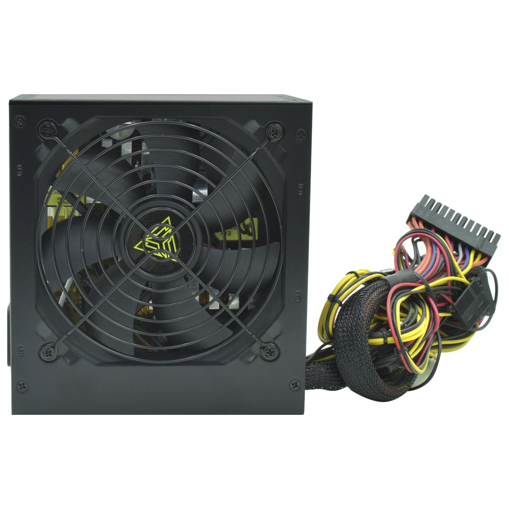 Fonte de Alimentação Arktek Esx Series AK-ATX350W 350W ATX / Não Modular