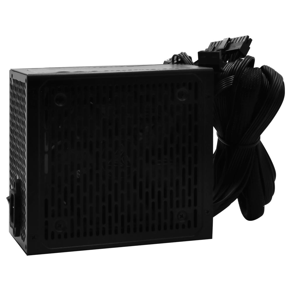 Fonte de Alimentação Arktek Voltron AK-ATX500WB 500W ATX / Não Modular / 80 Plus Bronze