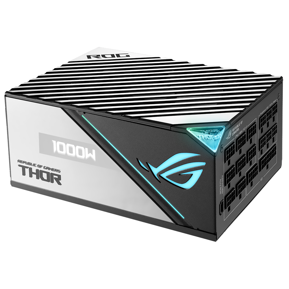 Fonte de Alimentação ASUS Rog Thor Platinum II 1000P2 ATX / Modular / 80 Plus Patinum