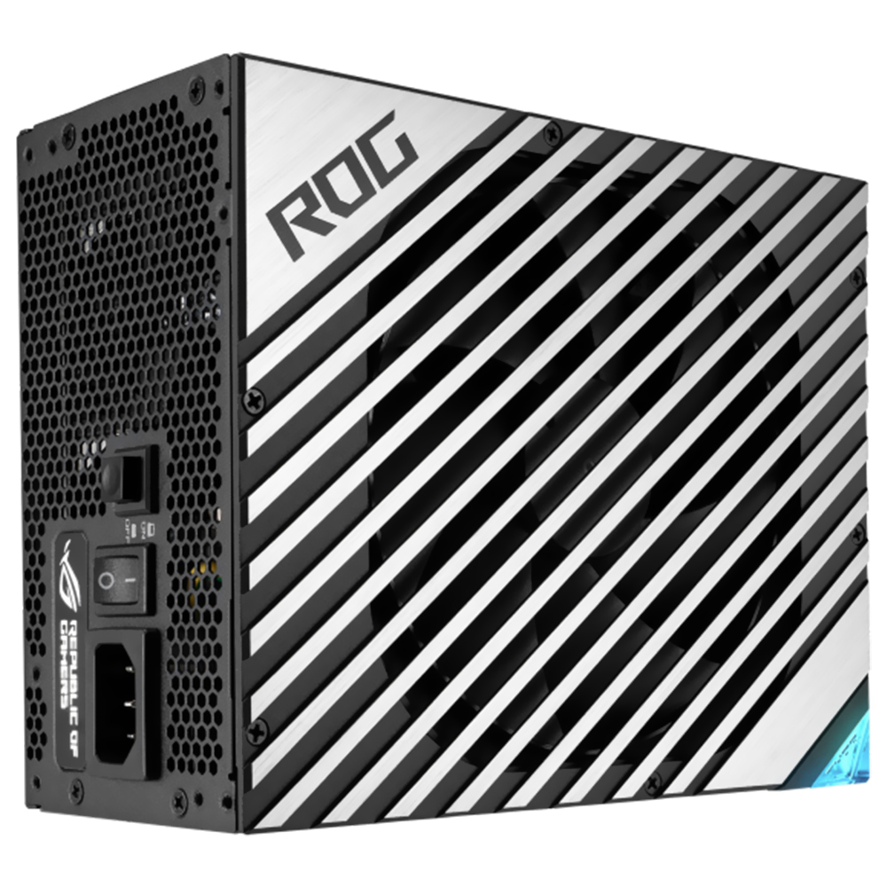 Fonte de Alimentação ASUS Rog Thor Platinum II 1000P2 ATX / Modular / 80 Plus Patinum
