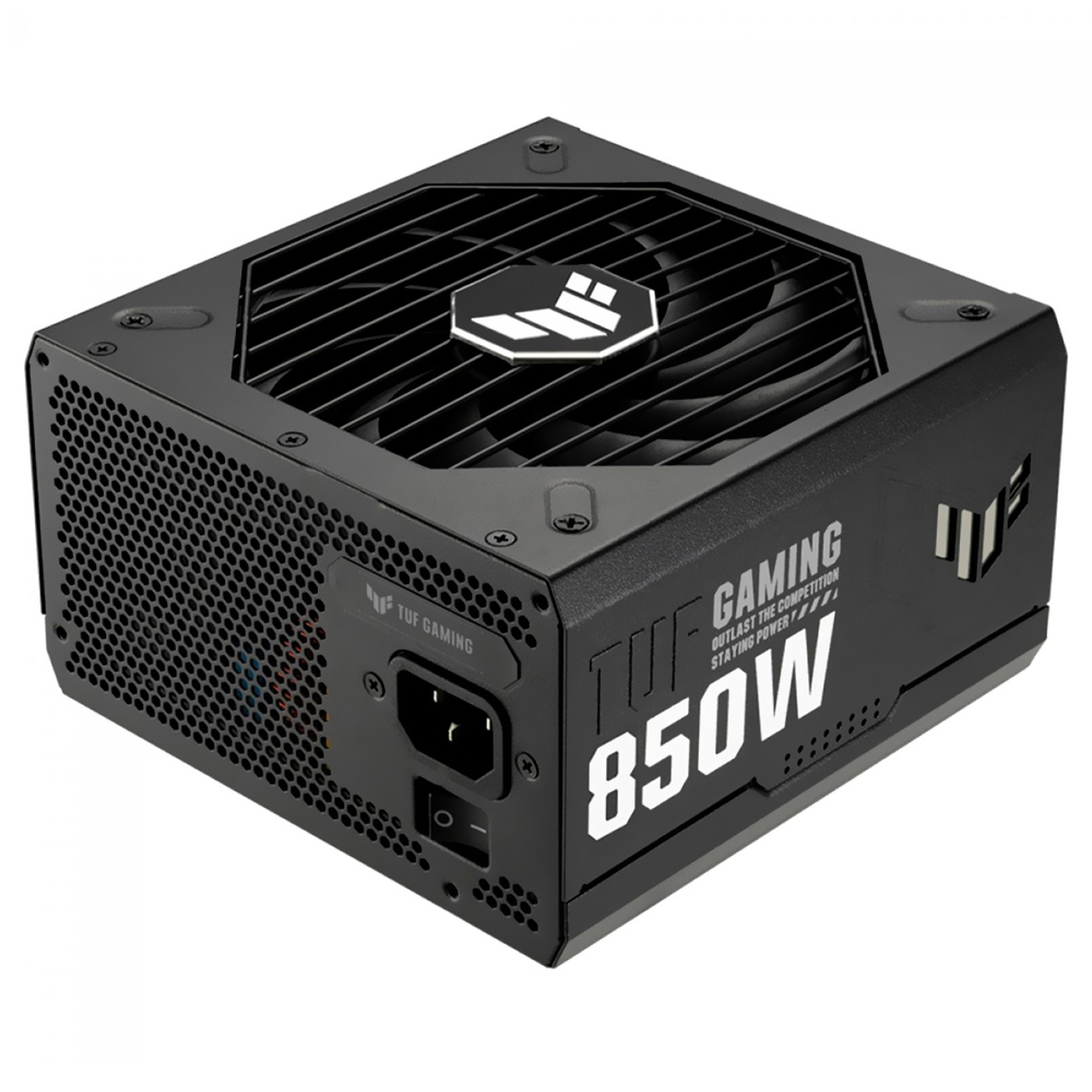 Fonte de Alimentação ASUS TUF Gaming 850G 850W ATX / Modular / 80 Plus Gold