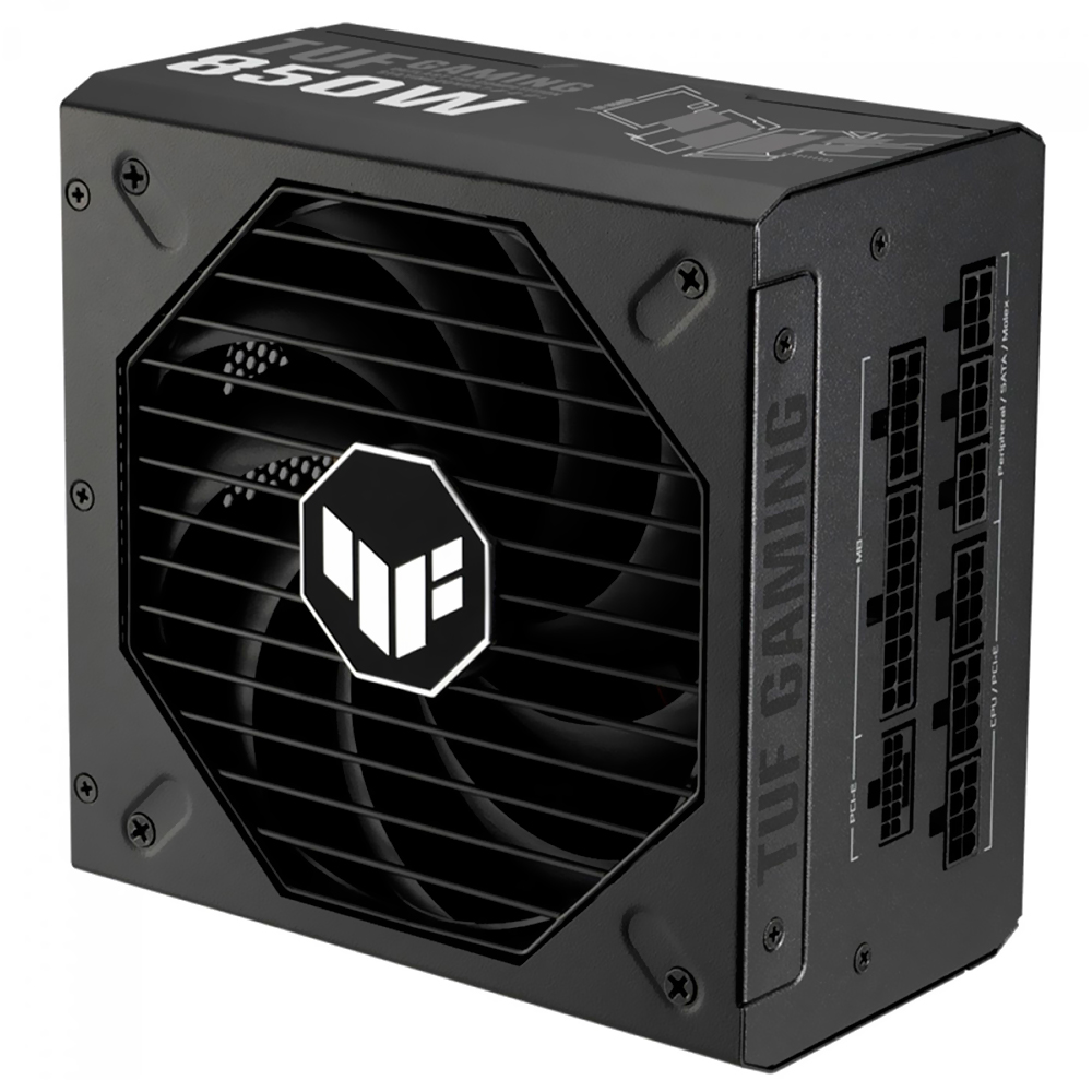 Fonte de Alimentação ASUS TUF Gaming 850G 850W ATX / Modular / 80 Plus Gold