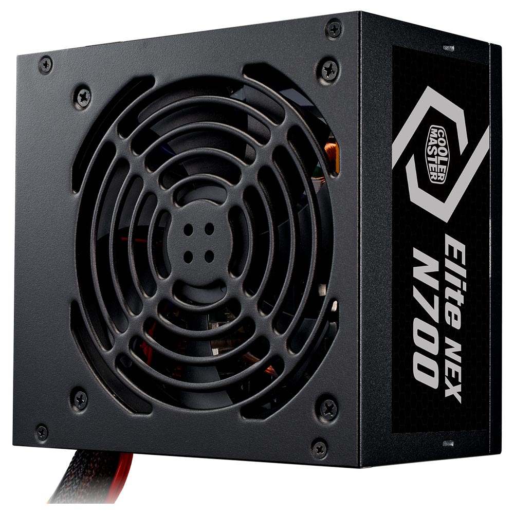 Fonte de Alimentação Cooler Master Elite Nex N700 700W ATX / Não Modular - MPW-7001-ACAN-BUS