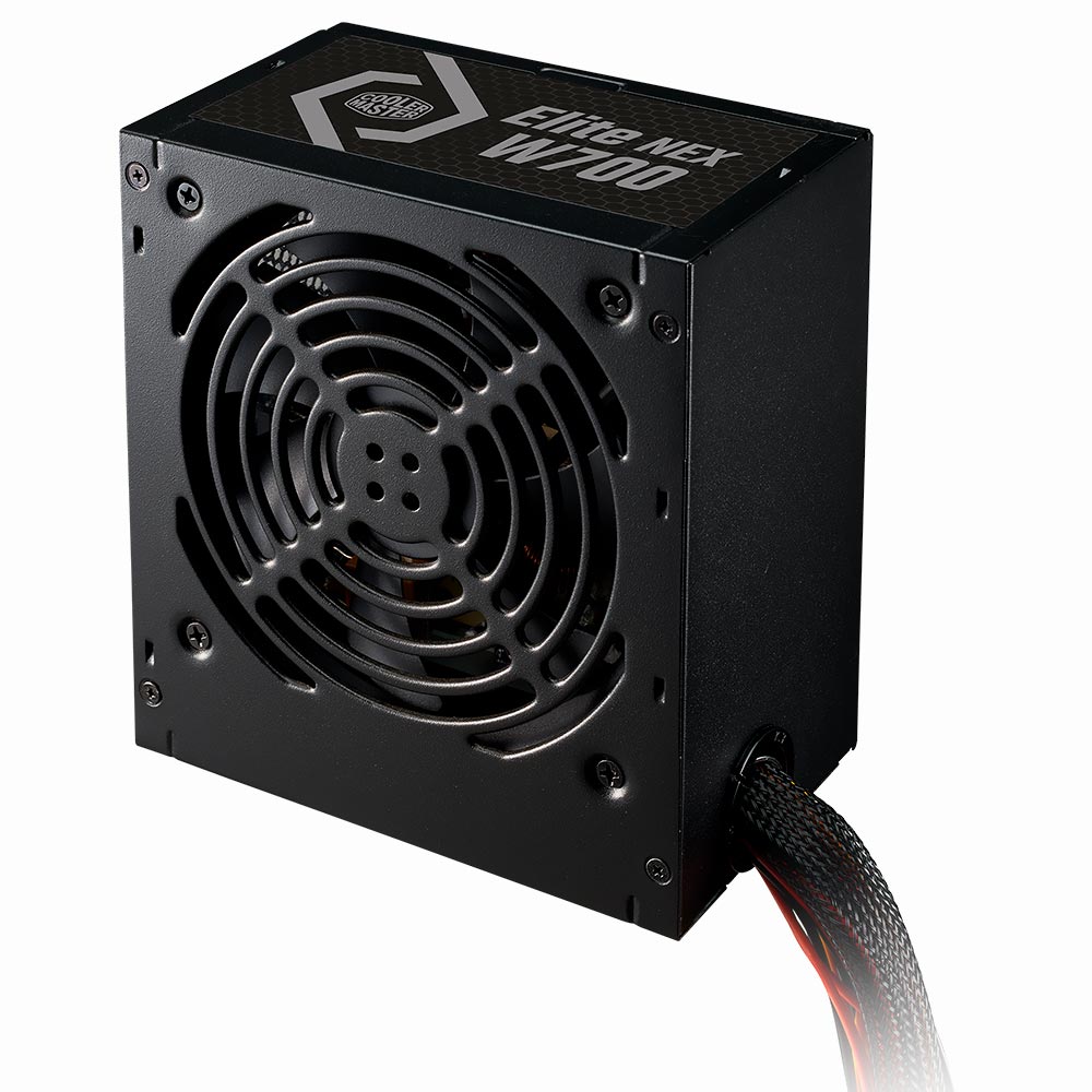 Fonte de Alimentação Cooler Master Elite Nex W700 700W ATX / Não Modular - MPW-7001-ACAW-BUS