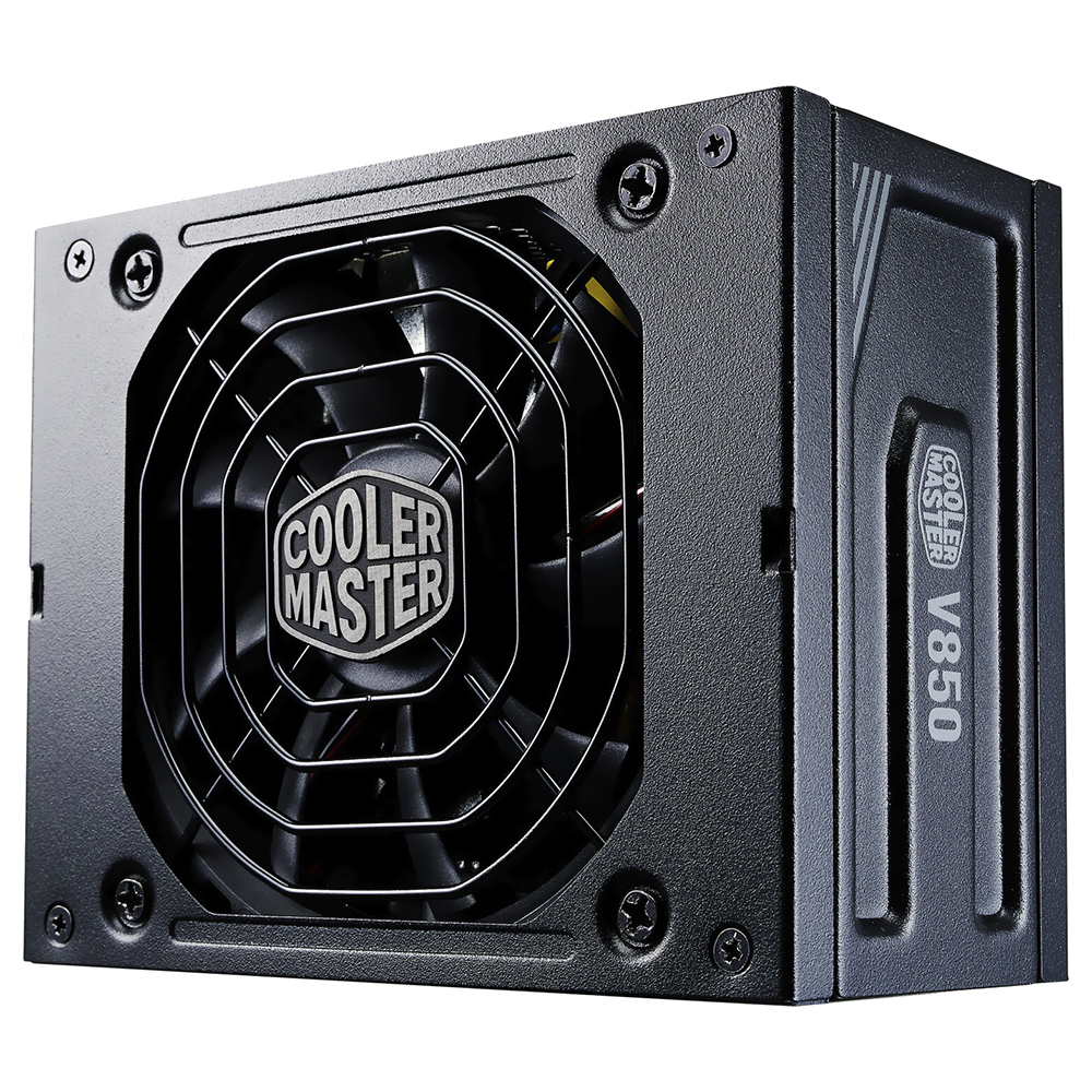 Fonte de Alimentação Cooler Master V850 SFX Gold 850W SFX / Modular / 80 Plus Gold - MPY-8501-SFHAGV-US