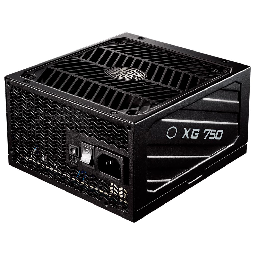 Fonte de Alimentação Cooler Master XG750 Platinum 750W / Modular / 80 Plus Platinum - MPG-7501-AFBAP-WO
