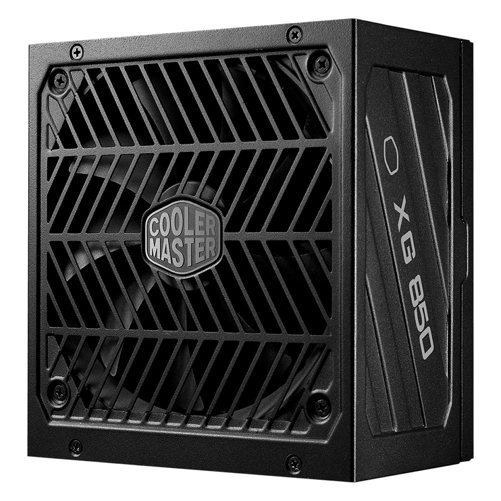 Fonte de Alimentação Cooler Master XG850 Platinum 850W / Modular / 80 Plus Platinum - MPG-8501-AFBAP-WO