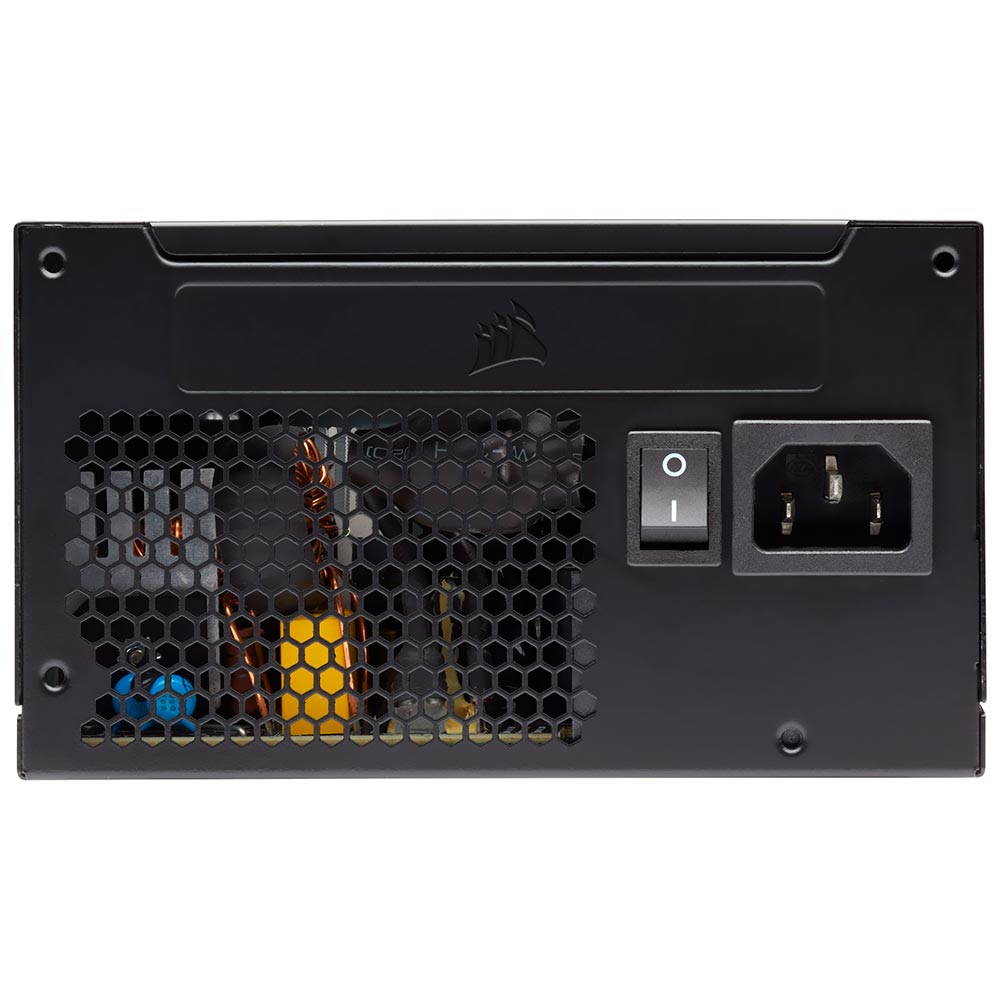 Fonte de Alimentação Corsair CX550 550W ATX / Não Modular / 80 Plus Bronze - CP-9020277-NA