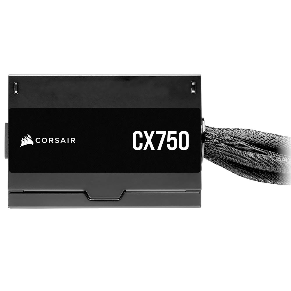 Fonte de Alimentação Corsair CX750 750W ATX / Não Modular / 80 Plus Bronze - CP-9020279-NA