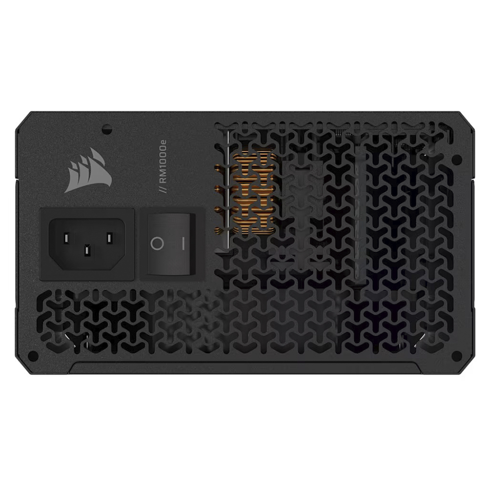 Fonte de Alimentação Corsair RM1000E 1000W ATX / Modular / Cybenetics Platinum - CP-9020297-BR