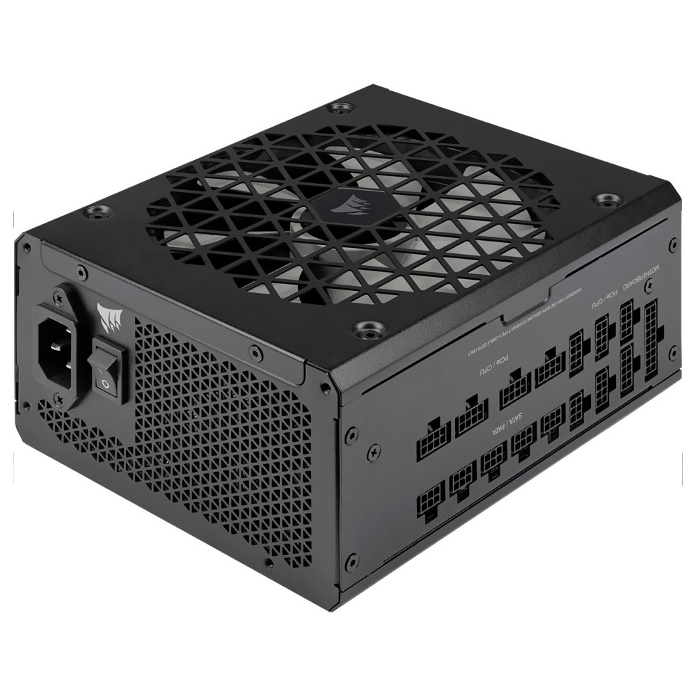 Fonte de Alimentação Corsair RM1000X Shift 1000W ATX / Modular / 80 Plus Gold - CP-9020253-NA