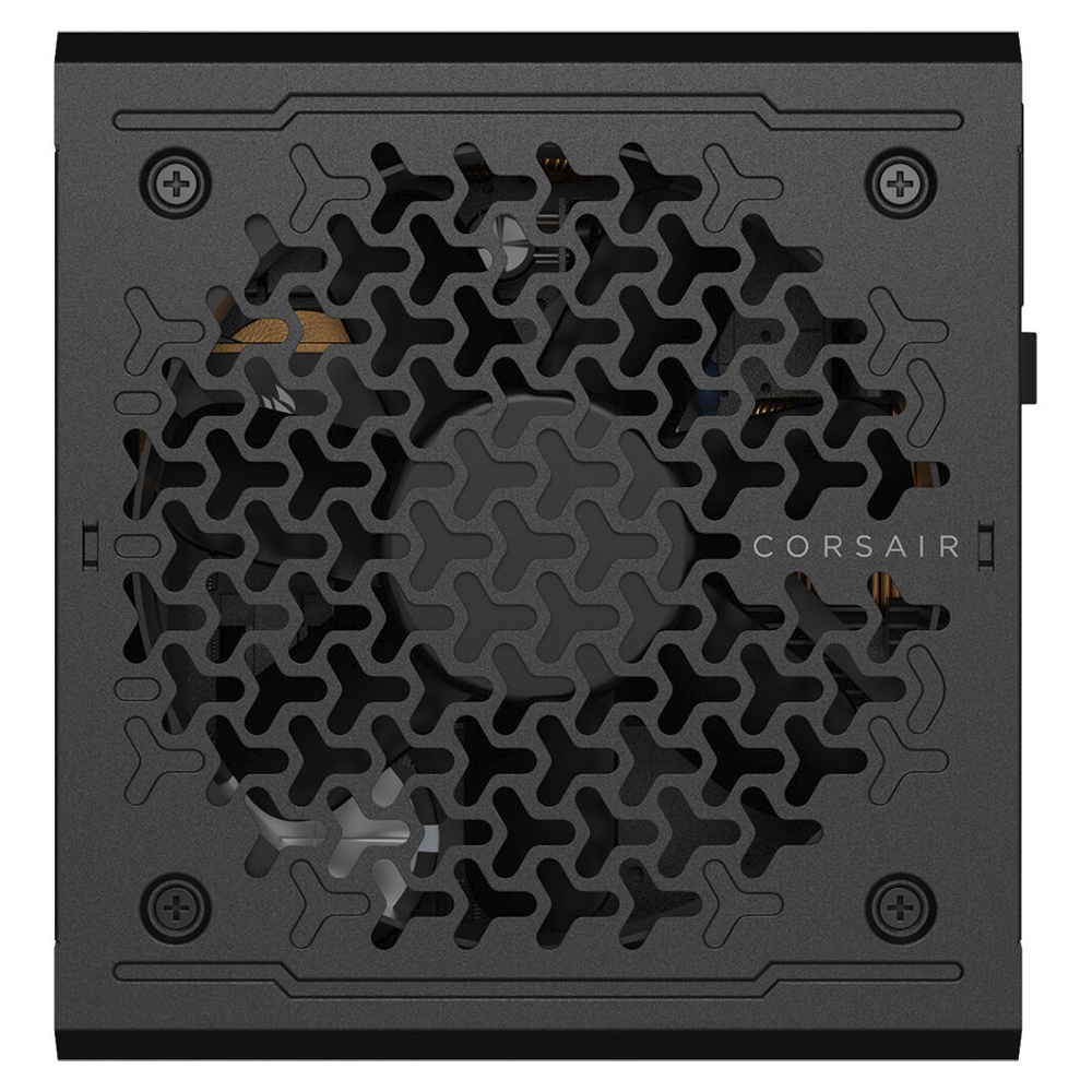 Fonte de Alimentação Corsair RM650E 650W ATX 3.1 / Modular / Cybenetics Platinum / Bivolt - CP-9020302-NA