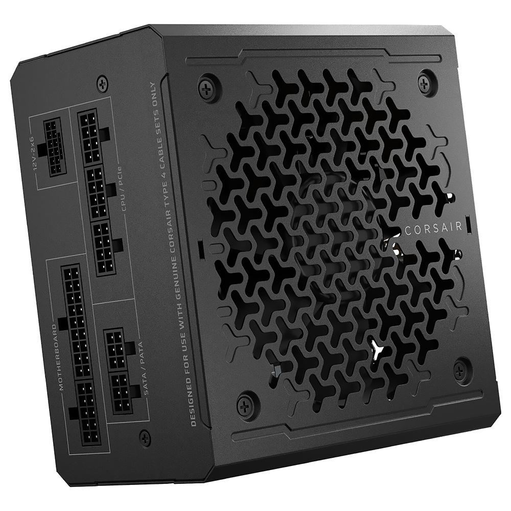Fonte de Alimentação Corsair RM750E RME 750W ATX / Modular / Cybenetics Platinum - CP-9020295-BR