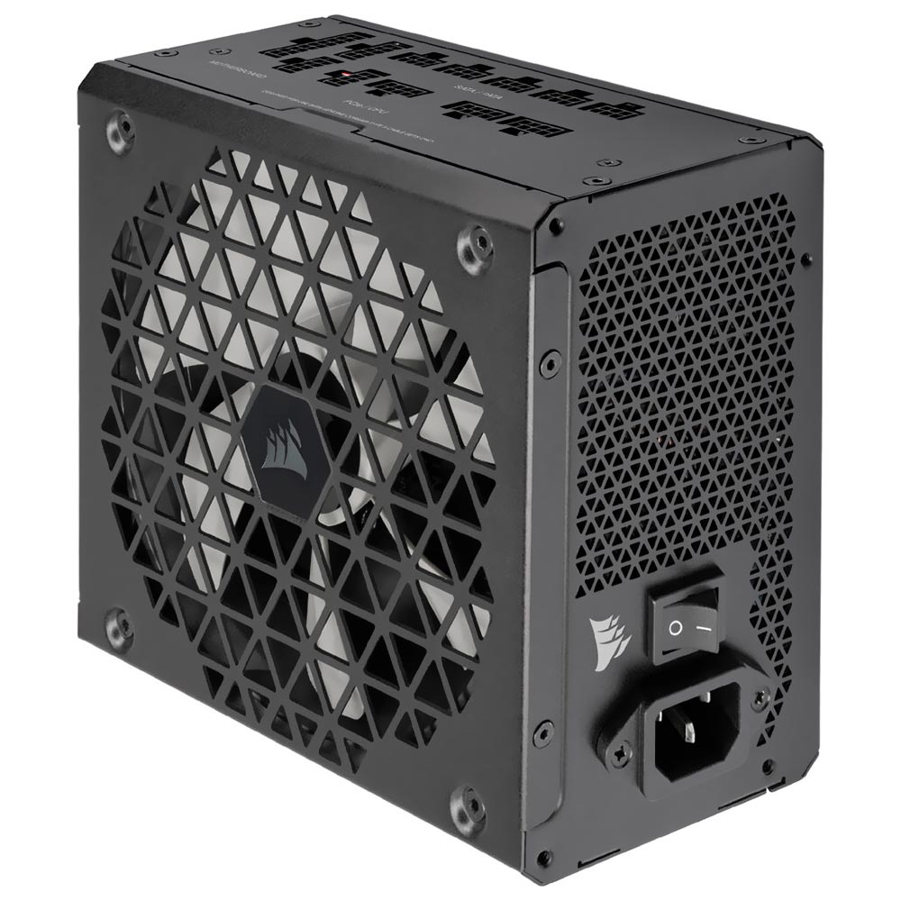 Fonte de Alimentação Corsair RM850X Shift 850W ATX / Modular / 80 Plus Gold - CP-9020252-BR