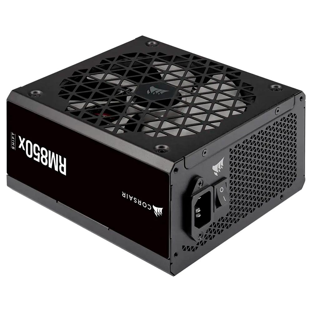 Fonte de Alimentação Corsair RM850X Shift 850W ATX / Modular / 80 Plus Gold - CP-9020252-NA