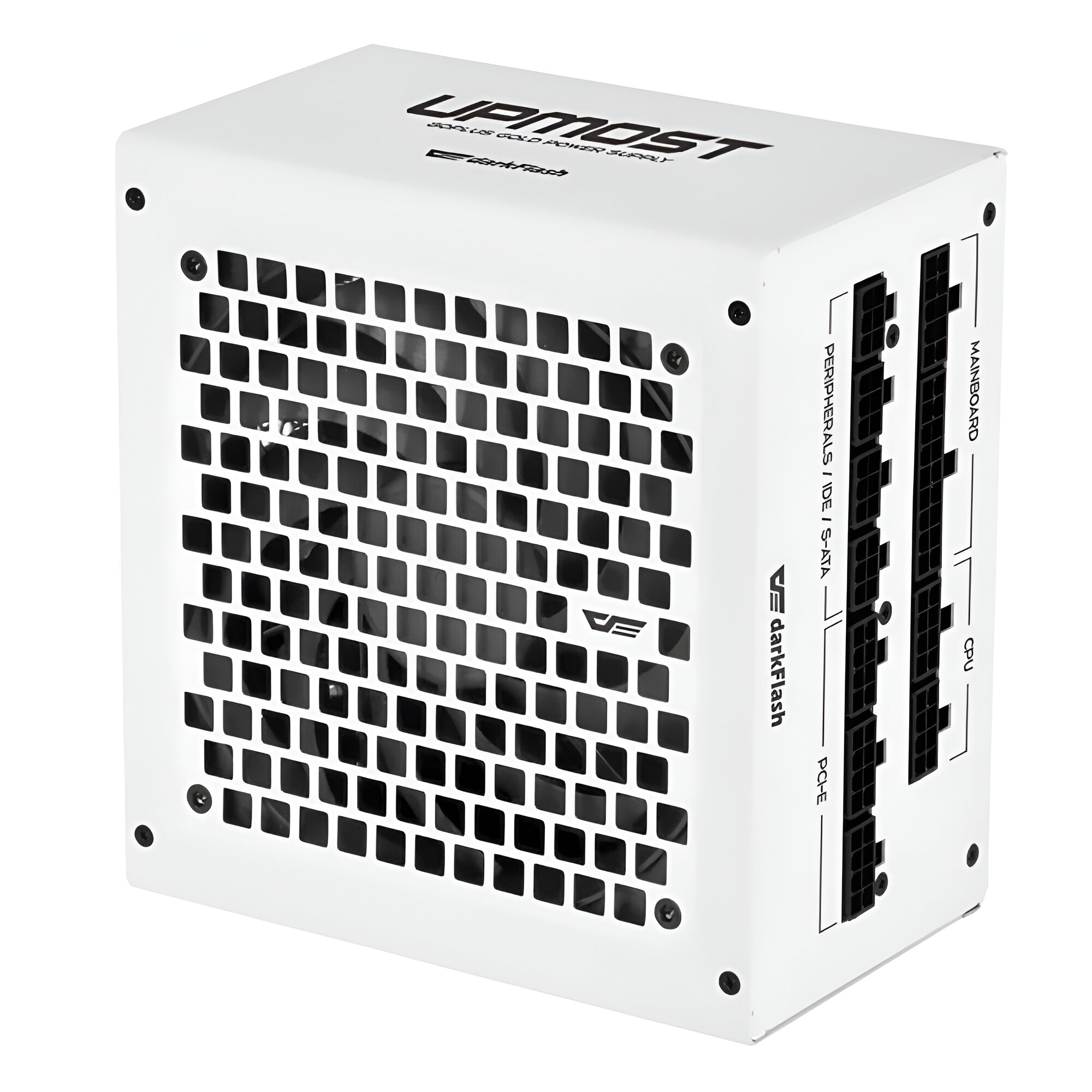 Fonte de Alimentação darkFlash UPT850GFM UPMOST 850W ATX / Modular / 80 Plus Gold