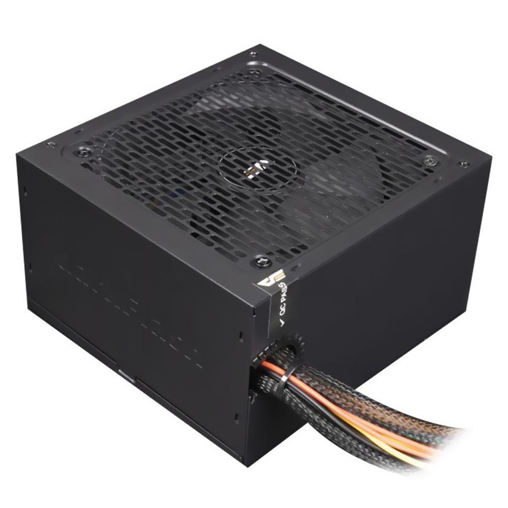 Fonte de Alimentação darkFlash WA600 Warcraft Series 600W ATX / Não Modular