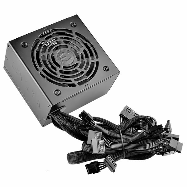 Fonte de Alimentação EVGA 700W ATX / Não Modular / 80 Plus Bronze - 100-BR-0700-K1