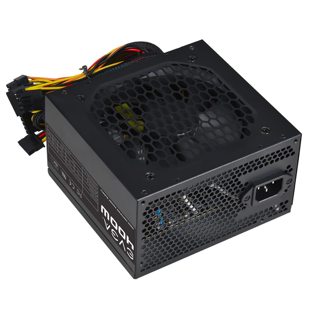 Fonte de Alimentação EVGA N1 400W ATX / Não Modular - 100-N1-0400-L1