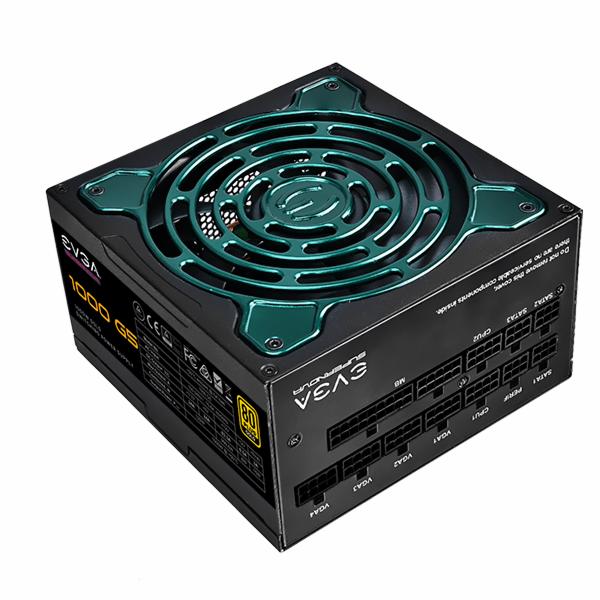 Fonte de Alimentação EVGA Supernova G5 1000W ATX / Modular / 80 Plus Gold - 220-G5-1000-X1