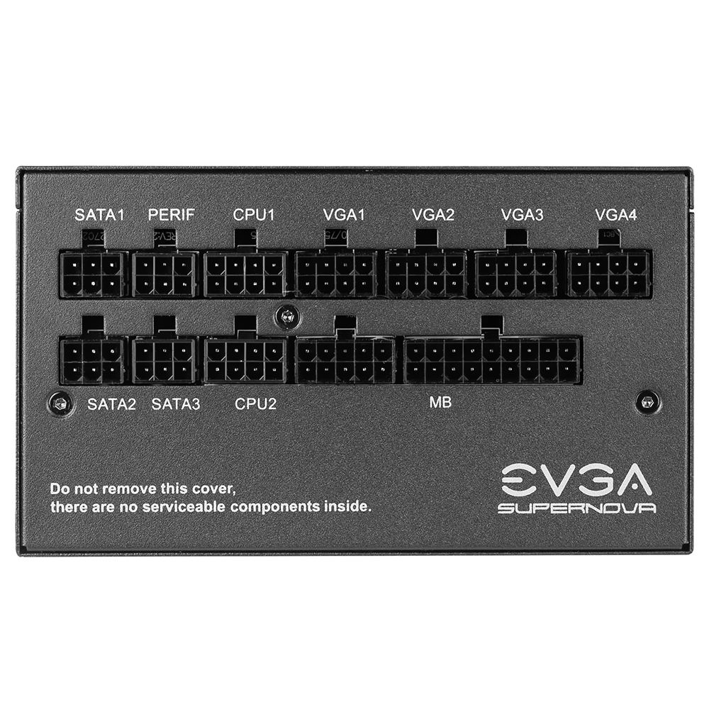 Fonte de Alimentação EVGA Supernova P5 1000W ATX / Modular / 80 Plus Platinum - 220-P5-1000-X1