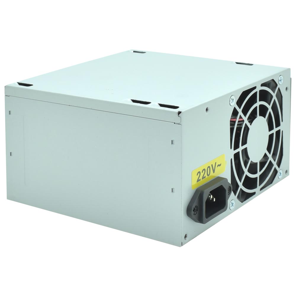 Fonte de Alimentação FTX FTX500W 500W ATX / Não Modular