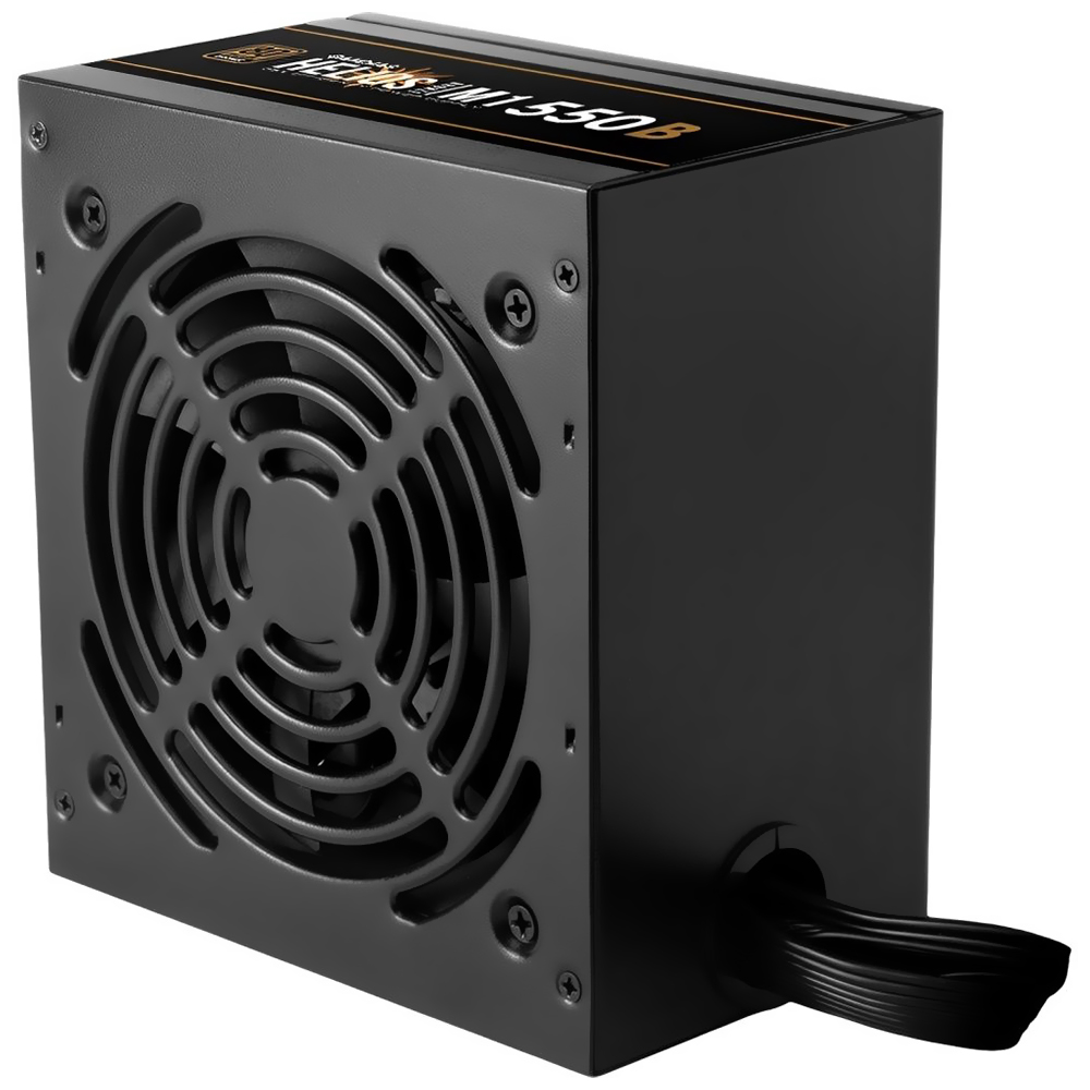 Fonte de Alimentação Gamdias Helios M1-550B 550W ATX 2.4 / Não Modular / 80 Plus Bronze