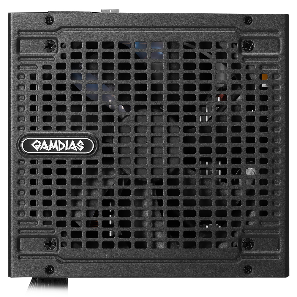 Fonte de Alimentação Gamdias Helios M2-850B 850W ATX 3.1 / Não Modular / 80 Plus Silver