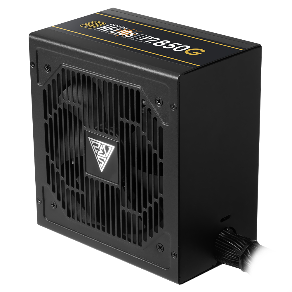 Fonte de Alimentação Gamdias Helios P2-850G ATX / Não Modular / 80 Plus Gold
