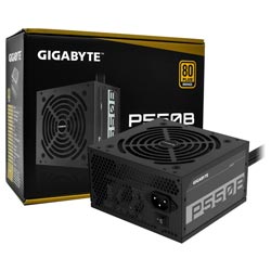 Fonte de Alimentação Gigabyte GP-P550B 550W ATX / Não Modular / 80 Plus Bronze