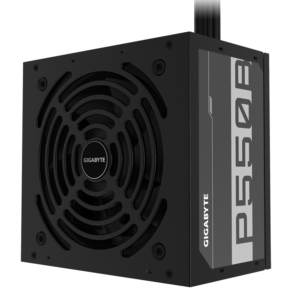 Fonte de Alimentação Gigabyte GP-P550B 550W ATX / Não Modular / 80 Plus Bronze