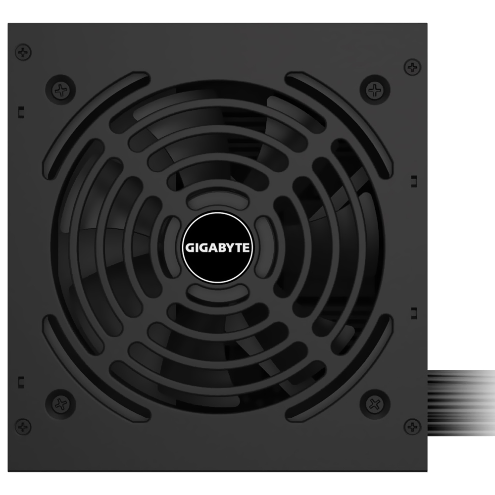 Fonte de Alimentação Gigabyte GP-P650G 650W ATX / Não Modular / 80 Plus Gold